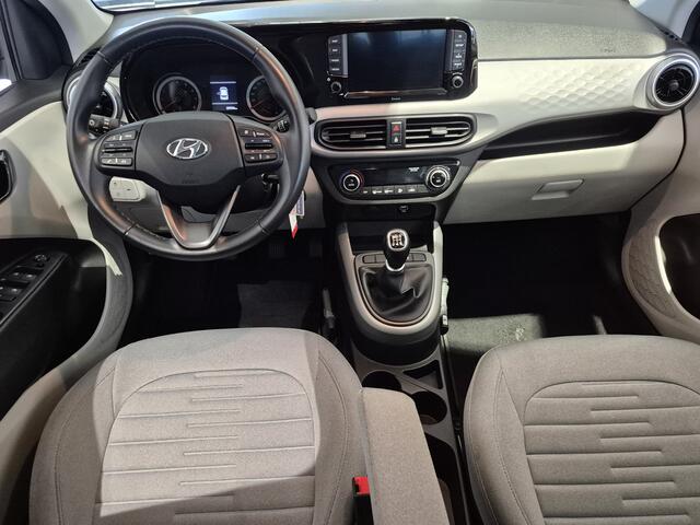 Hyundai I 10 1.0 Premium | Two Tone | Navigatie | Camera | Apple Carplay en Android Auto |
