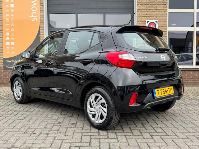 Hyundai I 10 1.0 COMFORT AIRCO/CARPLAY/DIGITAL COCKPIT/CRUISE/NL-AUTO/12.000 KM!