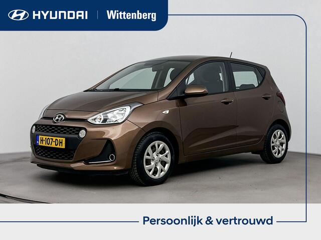 Hyundai I 10 1.0i Comfort | airco | Cruise control | parkeersensoren achter |