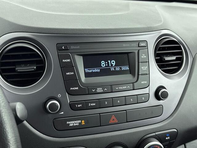 Hyundai I 10 1.0i Comfort | airco | Cruise control | parkeersensoren achter |