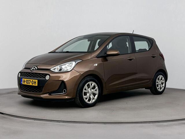 Hyundai I 10 1.0i Comfort | airco | Cruise control | parkeersensoren achter |