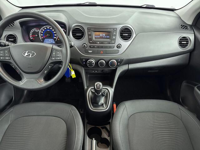 Hyundai I 10 1.0i Comfort | airco | Cruise control | parkeersensoren achter |