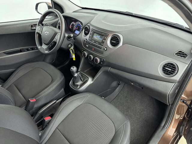 Hyundai I 10 1.0i Comfort | airco | Cruise control | parkeersensoren achter |