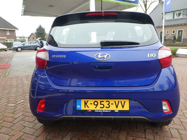 Hyundai I 10 1.0 Comfort Smart Airco, Navi, Camera, Android auto