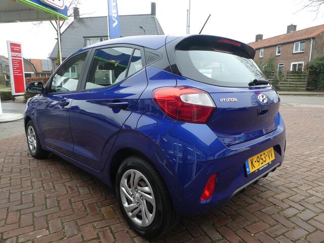 Hyundai I 10 1.0 Comfort Smart Airco, Navi, Camera, Android auto