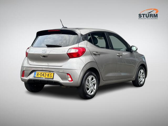 Hyundai I 10 1.0 Premium NL-Auto, Meest Luxe Uitvoering!