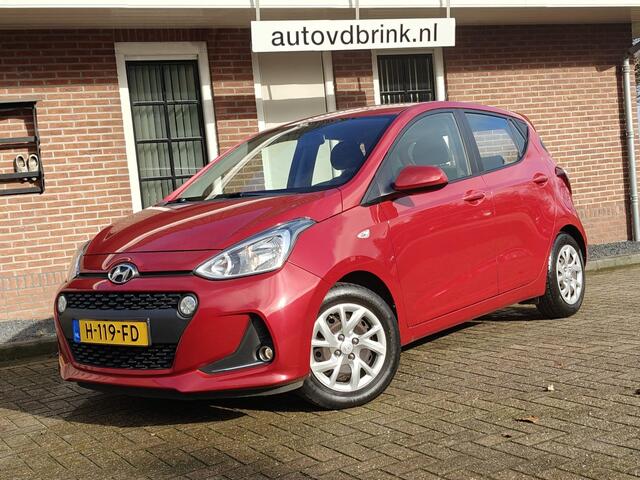 Hyundai I 10 1.0i Comfort, ANDROID AUTO / APPLE CARPLAY / PDC