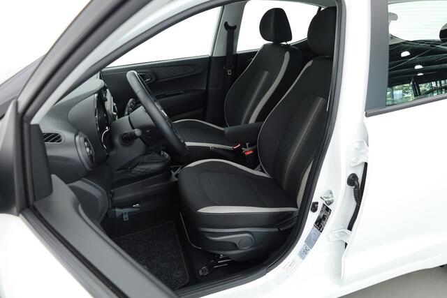 Hyundai I 10 1.0 Comfort | Apple CarPlay | Airco | Rijstrooksensor | Cruise | DAB