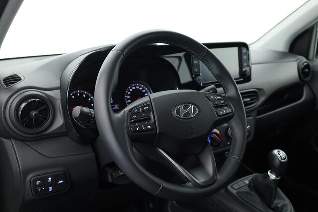 Hyundai I 10 1.0 Comfort | Apple CarPlay | Airco | Rijstrooksensor | Cruise | DAB