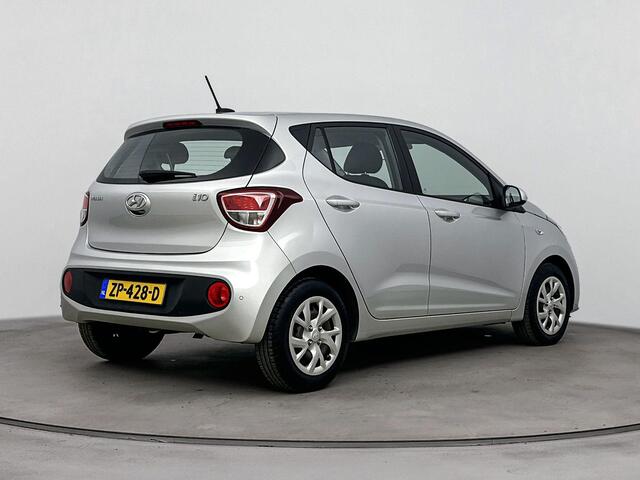 Hyundai I 10 1.0i Comfort | Navigatie | Airco | Bluetooth | Cruise Control |