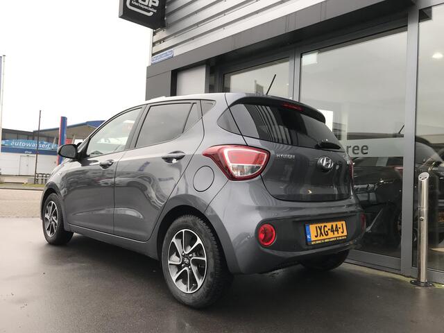 Hyundai I 10 1.2i ComfortPlusLine Carplay Automaat