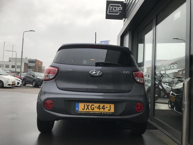 Hyundai I 10 1.2i ComfortPlusLine Carplay Automaat