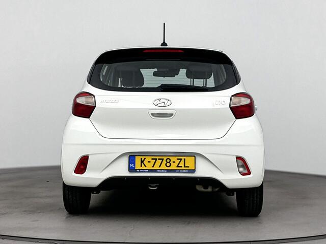 Hyundai I 10 1.0 Comfort | Nu 12899,- !! | 1e Eig. | Apple Carplay | Android Auto | Cruise control | Airco |
