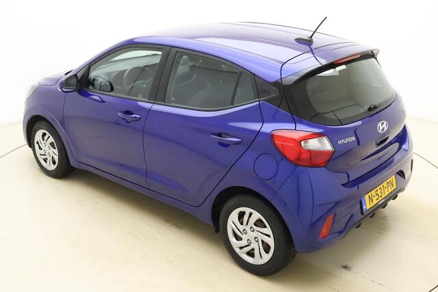 Hyundai I 10 1.0 Comfort Smart 66 PK | Handgeschakeld | Airco | Radio | DAB+ | Mirror Screen | Apple Carplay | Android Auto | Camera | 1e eigenaar