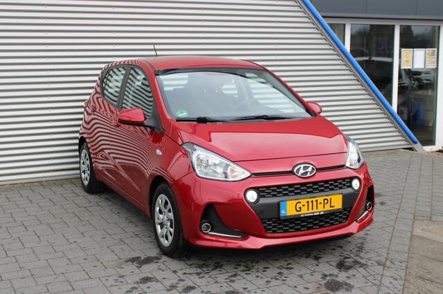 Hyundai I 10 1.0i Comfort