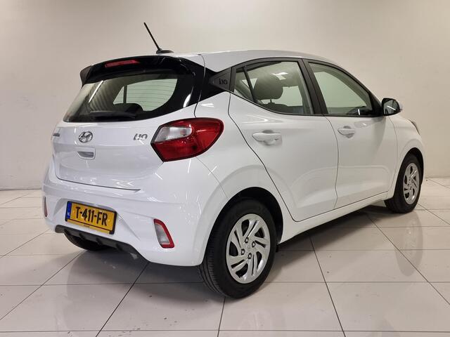 Hyundai I 10 1.0 Comfort | Apple CarPlay / Android Auto navigatie | Cruise Control | Airco |