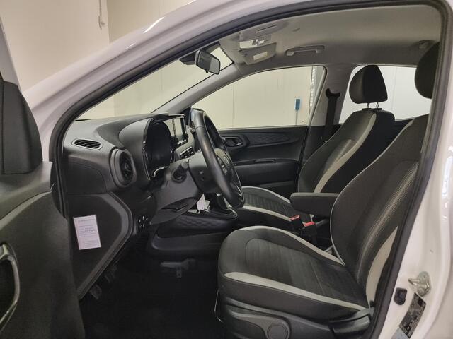 Hyundai I 10 1.0 Comfort | Apple CarPlay / Android Auto navigatie | Cruise Control | Airco |