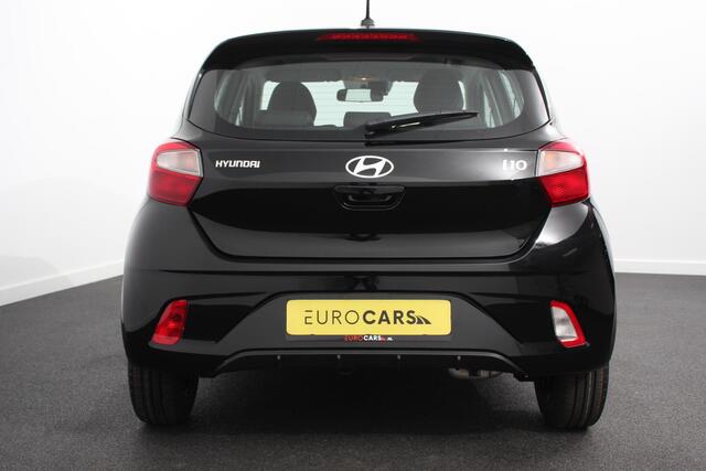 Hyundai I 10 1.0 Automaat Comfort 5-zits | Navigatie | Apple Carplay/Android Auto | Cruise Control | DAB | Airco