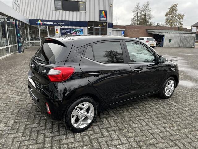 Hyundai I 10 1.0 Comfort 5-zits | Airco | Apple Carplay |Cruise | Pdc