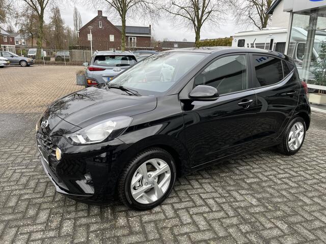 Hyundai I 10 1.0 Comfort 5-zits | Airco | Apple Carplay |Cruise | Pdc