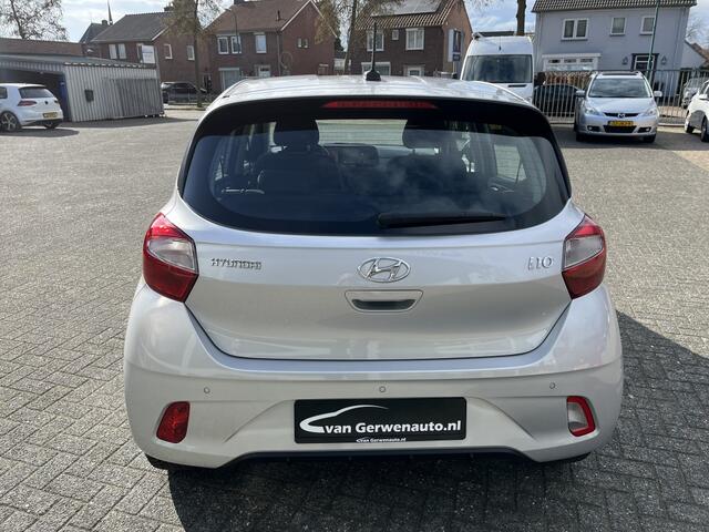 Hyundai I 10 1.0 Comfort 5-zits | Airco | Apple Carplay |Cruise | Winterpakke