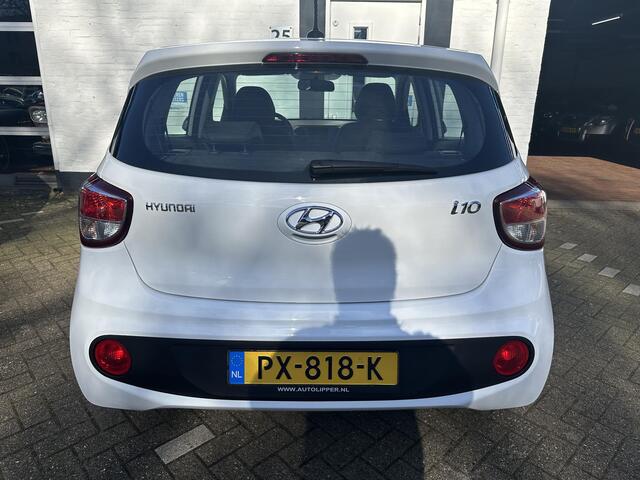 Hyundai I 10 1.0i Comfort /Navi/Aico/5 drs/Nieuwe apk bij aflevering