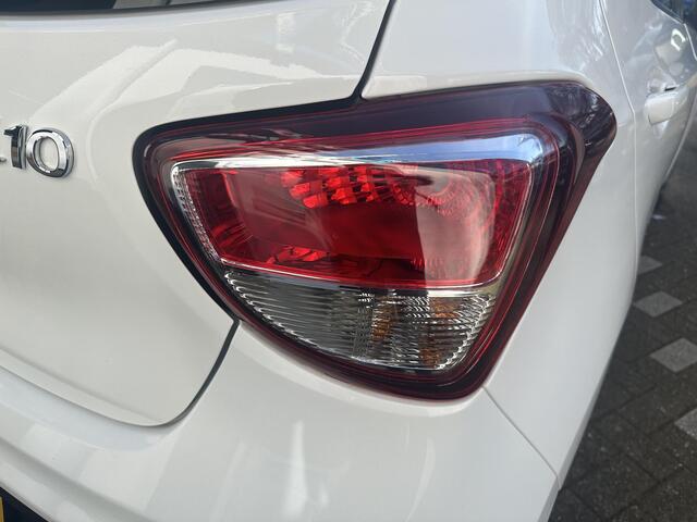Hyundai I 10 1.0i Comfort /Navi/Aico/5 drs/Nieuwe apk bij aflevering