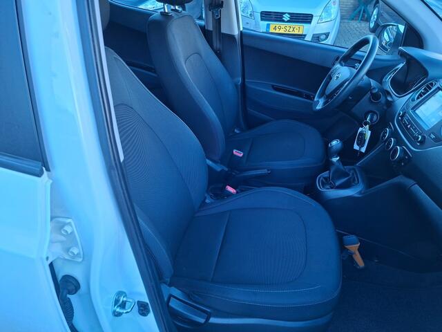 Hyundai I 10 1.0i Comfort RADIO/AIRCO/NAVI/CRUISE/ELEC.RAMEN V+A/PDC