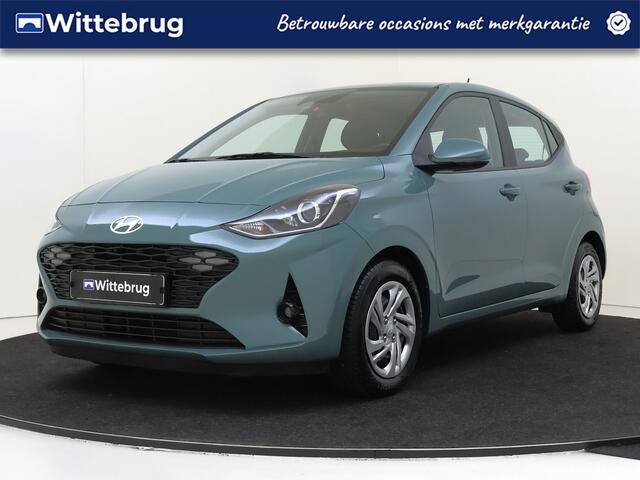 Hyundai I 10 1.0 Premium | Camera | Apple Carplay/Android Auto | Navigatie |