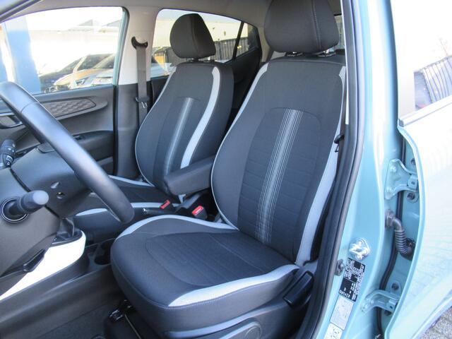 Hyundai I 10 1.2 84 PK 4 cil. Automaat Premium 1e eigen | dealer onderh | full option ! stoel + stuurverw | navi