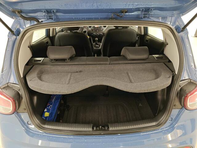 Hyundai I 10 1.0i i-Motion 1e Eigenaar | Volledig Onderh| BTW | NAP | Airco | Radio | Start/Stop | Elek ramen | Stuurbekrachtiging