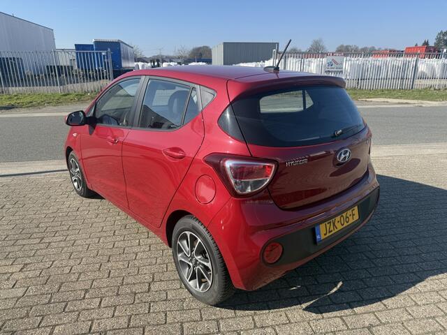 Hyundai I 10 1.0i i-Motion Comf.+
