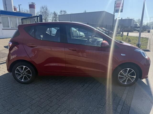 Hyundai I 10 1.0i i-Motion Comf.+