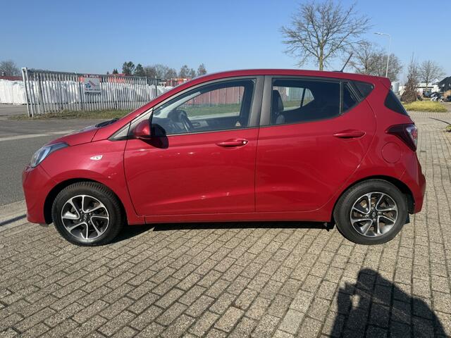 Hyundai I 10 1.0i i-Motion Comf.+