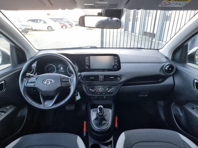 Hyundai I 10 1.0 Comfort 5-zits | Airco | Apple CarPlay / Android Auto navigatie | Cruise Control |