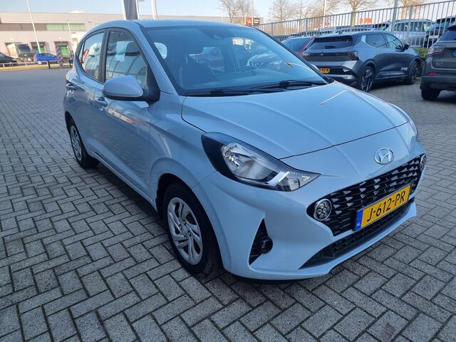 Hyundai I 10 1.0 Comfort 5-zits | Airco | Apple CarPlay / Android Auto navigatie | Cruise Control |