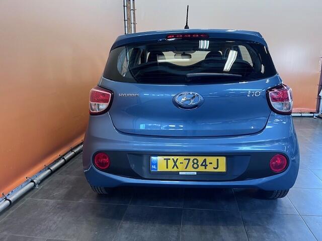 Hyundai I 10 1.0i Comfort 1e eigenaar | cruise control airco | metaallak