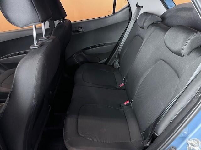 Hyundai I 10 1.0i Comfort 1e eigenaar | cruise control airco | metaallak