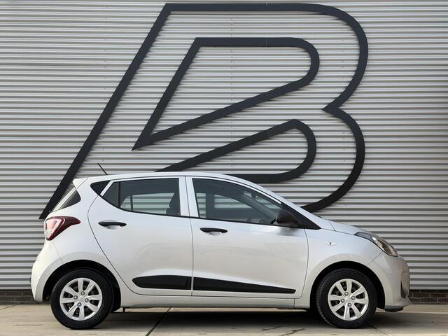 Hyundai I 10 1.0i i-Motion Airco|Trekhaak|Elektr. Ramen|N.A.P|APK tot 07-2026
