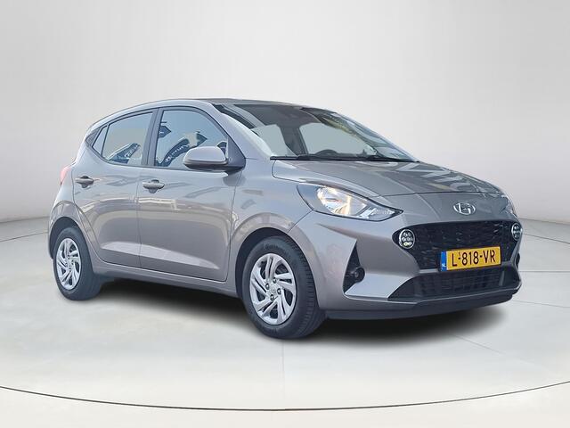 Hyundai I 10 1.0 Comfort | Apple Carplay/Android Auto | Airco | Cruise control | 36 maanden garantie |