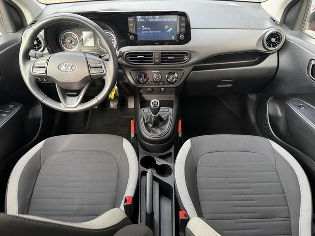 Hyundai I 10 1.0 Comfort / 7 Jaar Garantie / Apple Carplay&Android Auto / Cruise / Airco / Bluetooth /