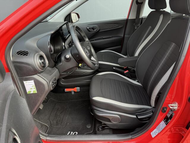 Hyundai I 10 1.0 Comfort / 7 Jaar Garantie / Apple Carplay&Android Auto / Cruise / Airco / Bluetooth /