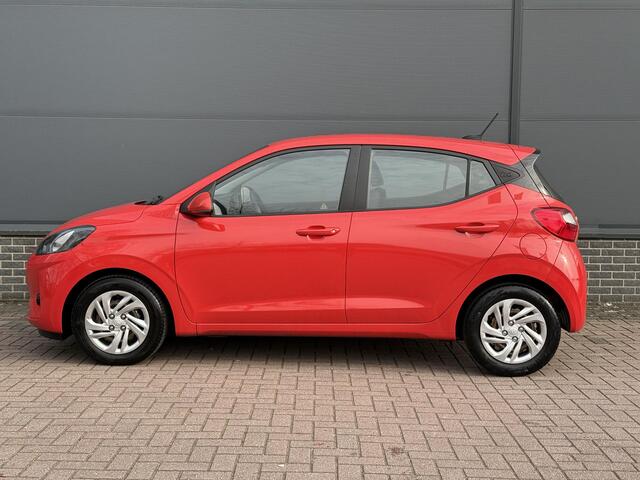 Hyundai I 10 1.0 Comfort / 7 Jaar Garantie / Apple Carplay&Android Auto / Cruise / Airco / Bluetooth /