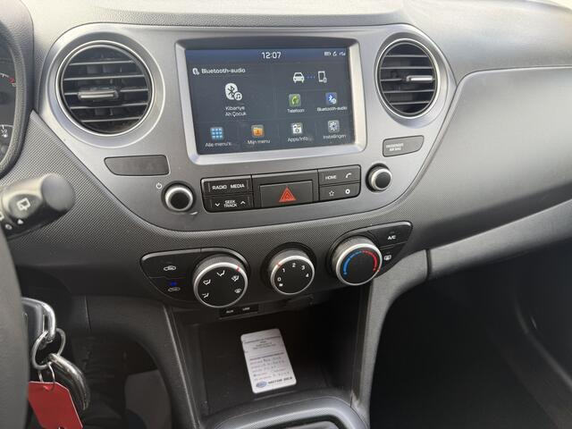 Hyundai I 10 1.0i Premium*KOPPELINGNIEUW*MOOIAUTO*