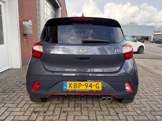 Hyundai I 10 1.0 TGDi 74kW N-Line 5-drs