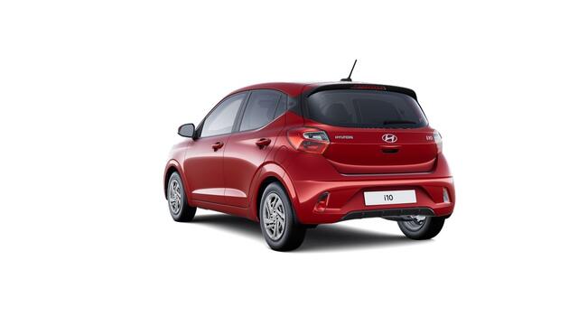 Hyundai I 10 1.0 Comfort Smart 5-zits Actie van ¤24.870.. korting ¤3500, voor ¤ 21370,-
