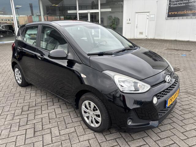 Hyundai I 10 1.0i Go! Carplay Cruise Airco Navi Bluetooth