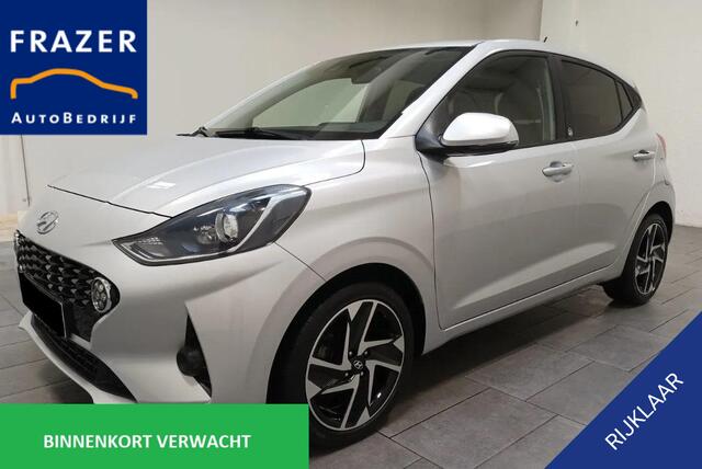 Hyundai I 10 1.0 EDITION 30