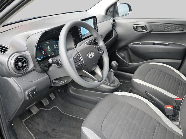 Hyundai I 10 1.0 Comfort | Cruisecontrol | Navigatie | Achteruitrijcamera |