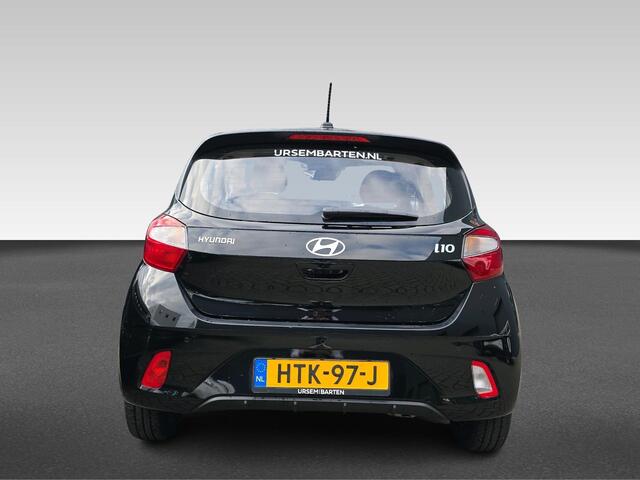 Hyundai I 10 1.0 Comfort | Cruisecontrol | Navigatie | Achteruitrijcamera |